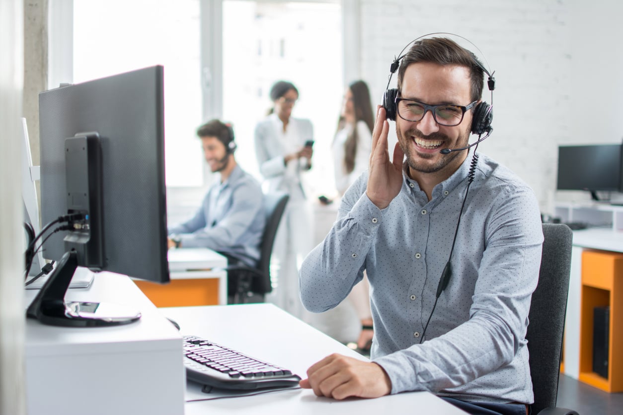 Addcom | Headsets